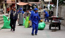 Recolectan más de 3 toneladas de residuos sólidos en Machu Picchu Pueblo