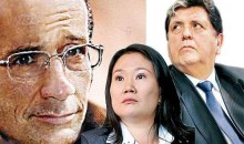 Por un triunfo de Perú y prisión preventiva para Keiko y Alan