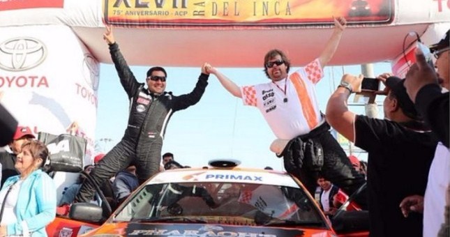 Caminos del Inca: Raúl Orlandini levantó el título del Gran Premio Nacional