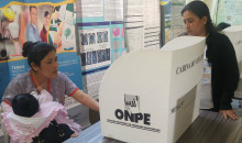 Colegio Médico del Perú aplicó el voto electrónico no presencial de la ONPE para  elegir directivos