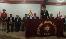 Alcalde de Quispicanchi exige mayor presencia policial en la vía Interoceánica