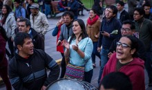 Resulta doloroso ver cómo se agrede sin causa y sin razón a Verónika Mendoza