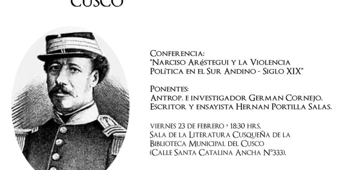 Este 23 de febrero se inician los viernes literarios en la Biblioteca Municipal del Cusco