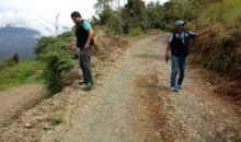 Encuentran material explosivo de procedencia ilegal en el distrito de Quellouno