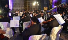 Orquesta sinfónica brindará un concierto de gala en el templo de la Compañia de Jesús