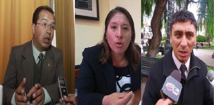 Tres regidores son testigos del dueño del Diario del Cusco querellado por difamación