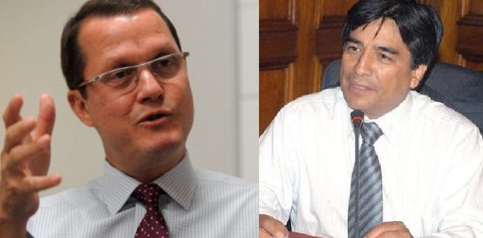Candidato regional Luis Wilson admite que sí trató con Jorge Barata de Odebrecht