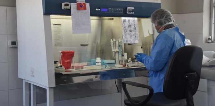 Laboratorio de Accamana en Cusco tiene capacidad para procesar hasta 103 muestras diarias de coronavirus