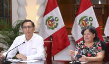 Presidente Vizcarra anunció disposición que permite a hombres y mujeres salir intercaladamente