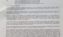 Hudbay pide transparencia sobre los casos confirmados de Covid -19 en Chumbivilcas