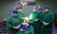 Cirugía de prótesis total de cadera se realiza en hospital de Cusco