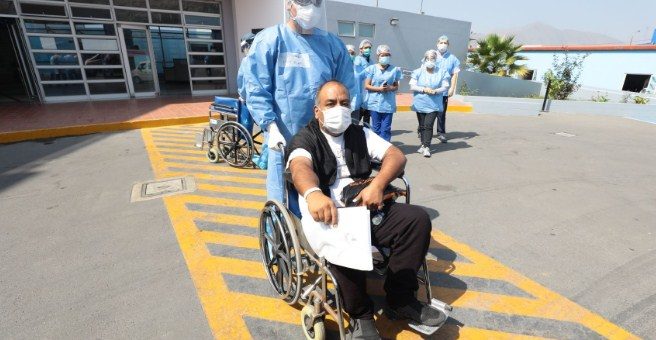 ¡Noticia alentadora! EsSalud reporta 80 mil altas médicas tras vencer covid-19