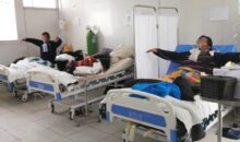 Terapias de respiración ayudan a recuperación de pacientes Covid-19