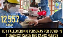 Cusco supera los 300 fallecidos y más de 12 mil contagiados por la pandemia del Coronavirus