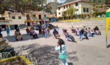 Anuncian 10 mil pruebas Covid-19 más en Cusco, Santiago, San Sebastián y Saylla