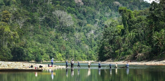 Teledetección: nueva tecnología para preservar la Amazonía
