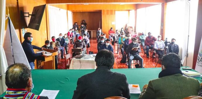 Ante la crisis del agro, exigen presencia del Ministro de Agricultura en Cusco