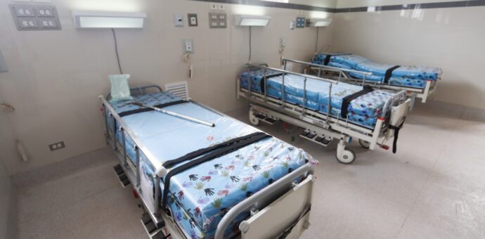 Hospital Regional del Cusco se encuentra mejor implementado para atención Covid
