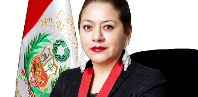 Yenny Margot Delgado es la nueva presidenta de la Corte Superior de Justicia de Cusco
