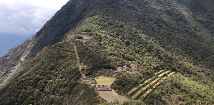 Mollepata conforma comité de lucha y defensa de Choquequirao