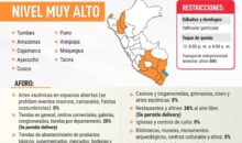 Ejecutivo dicta cuarentena obligatoria en 10 regiones y Cusco está en nivel muy alto de contagio
