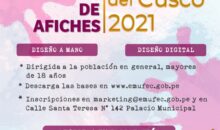 Emufec lanza concurso de afiches «Fiestas del Cusco 2021»