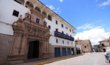 Hotel Cusco será local de vacunación contra el Covid-19 para adultos mayores