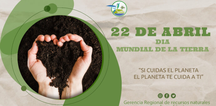 22 de Abril, día mundial de la tierra, una reflexión sobre nuestro planeta