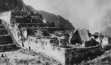 A 110 años del descubrimiento de Machu Picchu las fotos de Martín Chambi
