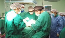 En Hospital Regional salvan a bebé chumbivilcano de una posible amputación de brazo