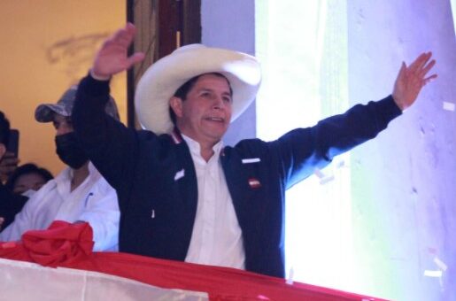 Jurado Nacional de Elecciones proclamó a Pedro Castillo como Presidente de la República