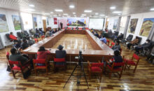 Cusco inicia lucha unitaria por la inmediata construcción del hospital Antonio Lorena