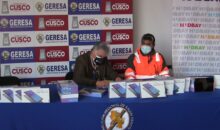 Hudbay donó 140 tablets a la Geresa Cusco para mejorar atención de salud y registro de datos