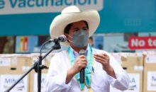 Presidente Castillo: trabajar por el Perú significa atender a las familias más desposeídas