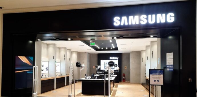 Samsung inaugura su primera tienda de experiencia en Cusco