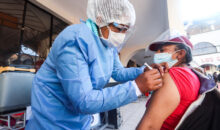 Segunda vacunatón a personas de 40 a 49 años será este fin de semana en la provincia del Cusco