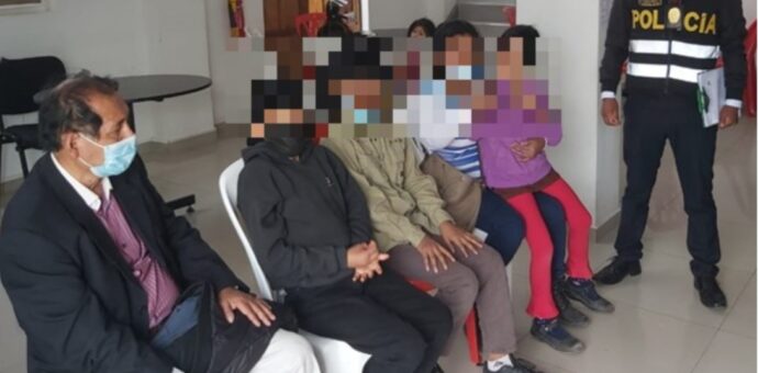 Tres hermanos reportados como desaparecidos, se encontraban en casa de su madre