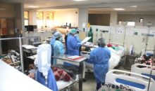 Más de 4 mil enfermeras están listas para afrontar tercera ola de la pandemia