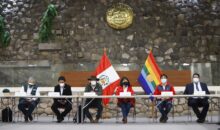 Gobierno instala mesa técnica de desarrollo agrario en la región del Cusco