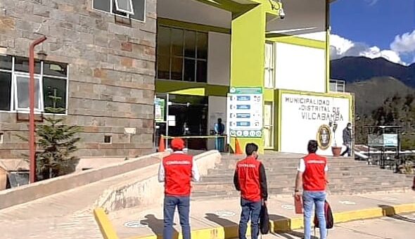 Municipalidad de Vilcabamba pagó más de 100 mil Soles por materiales de construcción inexistentes