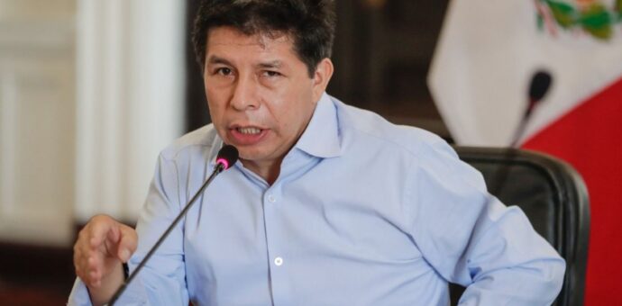 Presidente Castillo: Ratificamos objetivo de seguir siendo un modelo de solidez económica