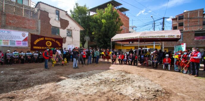 Cusco contará con un Centro Regional de Recursos Educativos Especializados