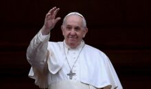 Papa Francisco pide que prevalezca el diálogo para encontrar soluciones en Perú