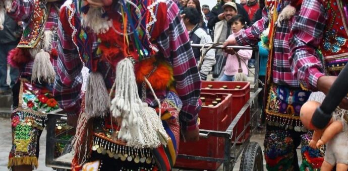 Se evitará venta y consumo de alcohol en fiesta de la virgen del Carmen en Paucartambo
