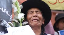 A 25 asciende el número de fallecidos durante crisis social en Perú