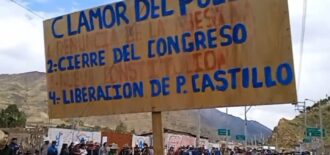 Paro indefinido en la región del Cusco se acata con fuerza en provincias