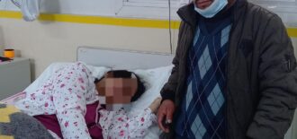 Humilde familia es estafada por falso médico que se hizo pasar por servidor del hospital Lorena