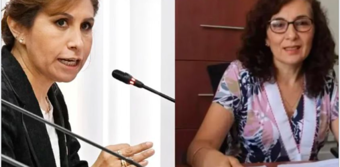 Nueva denuncia contra Patricia Benavides ante la JNJ