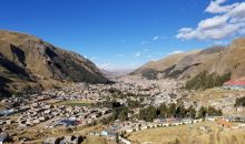 Poder Judicial ordena al estado peruano cumplir con dedua histórica por contaminación en Huancavelica