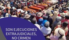 Declaran duelo e izamiento de banderas a media asta en la provincia de San Román en conmemoración a los mártires del 9 enero